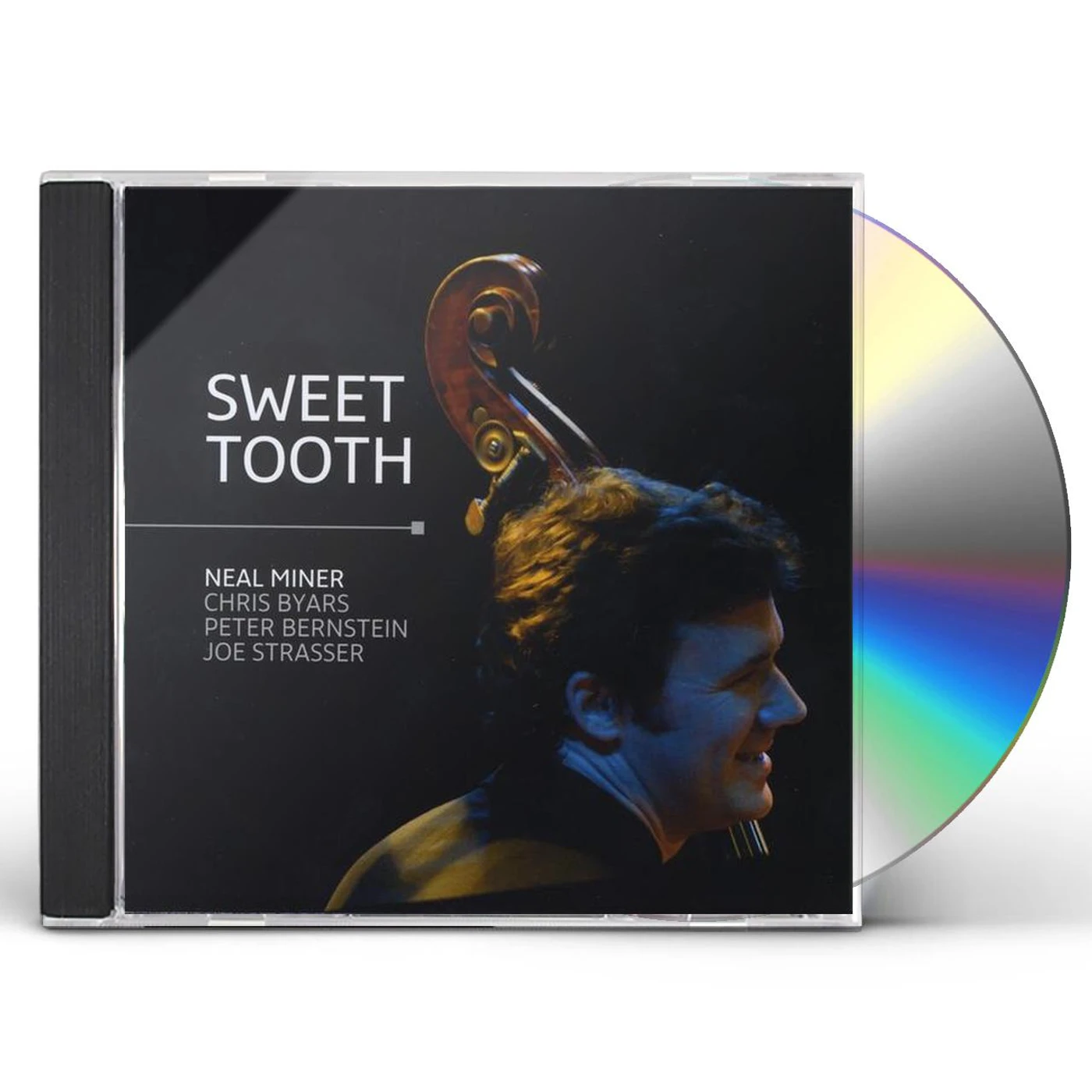 Neal Miner SWEET TOOTH CD