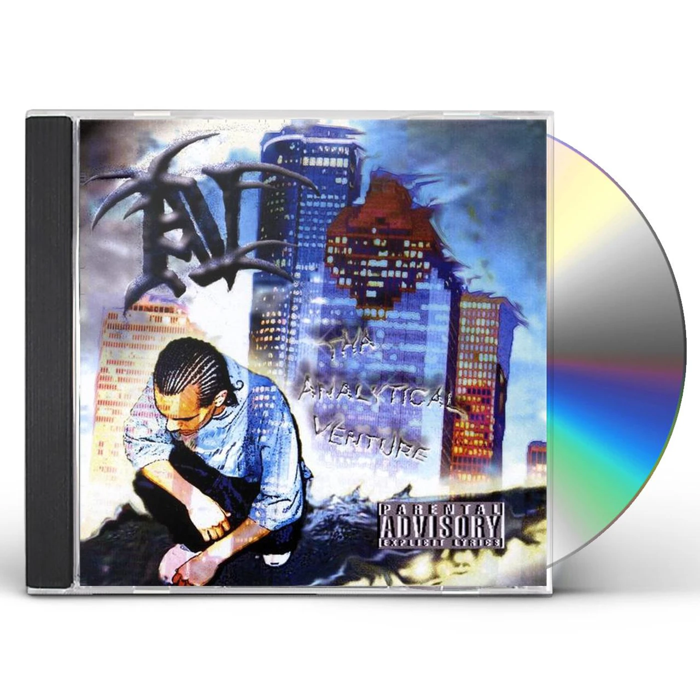 AV THA ANALYTICAL VENTURE CD