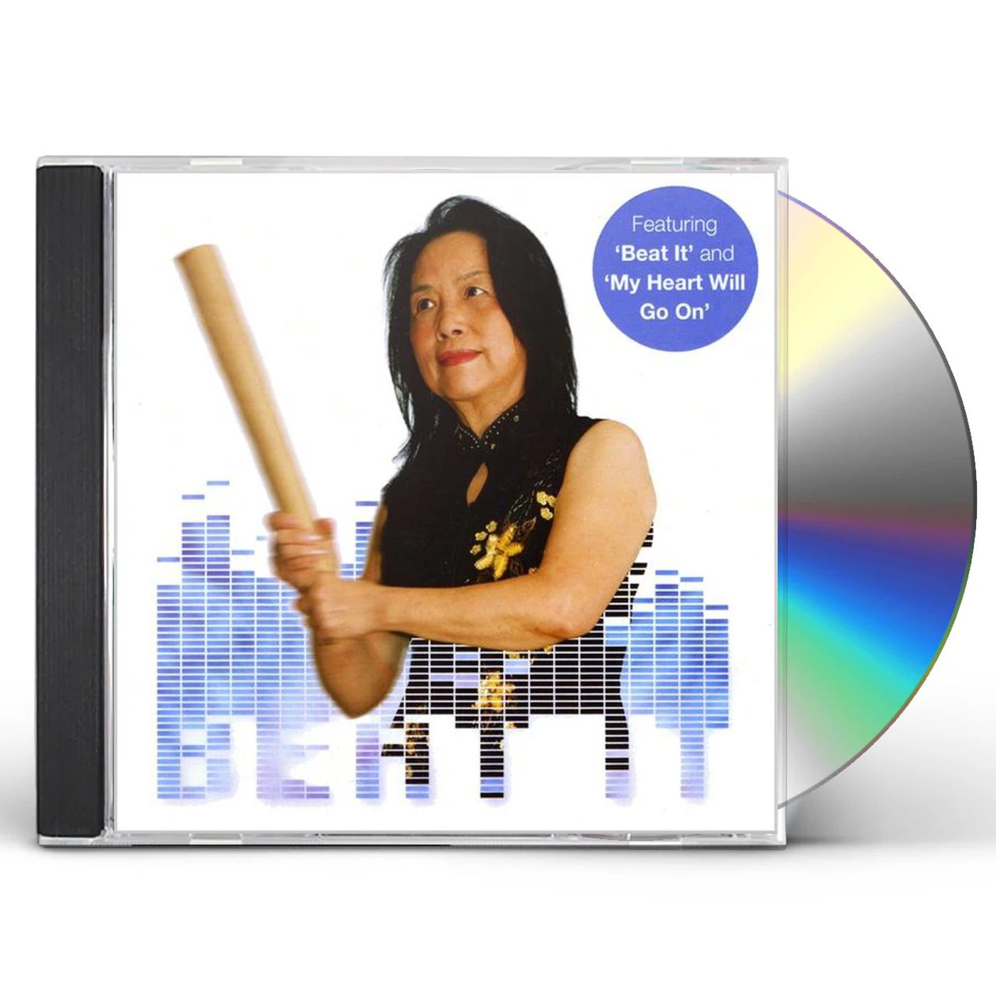 Wing BEAT IT CD