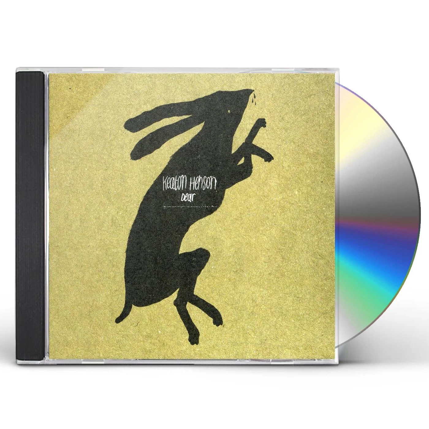 Keaton Henson DEAR CD