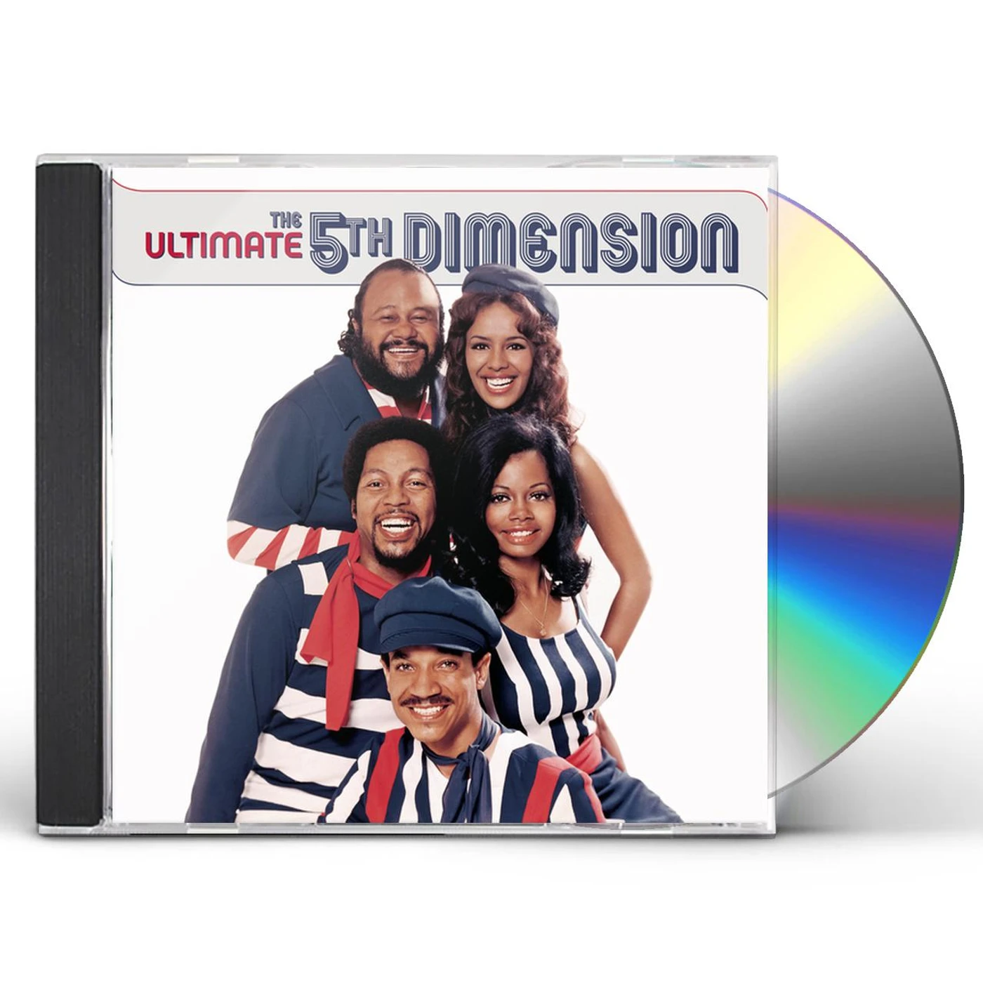 Fifth Dimension ULTIMATE 5TH DIMENSION CD