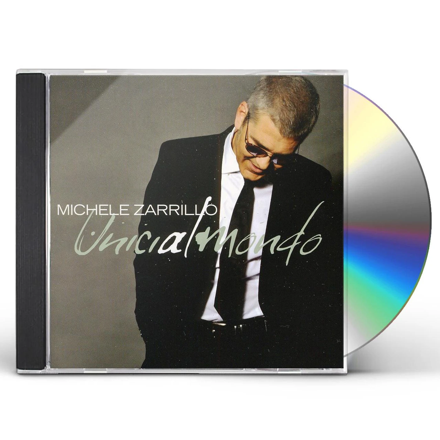 Michele Zarrillo UNICI AL MONDO CD