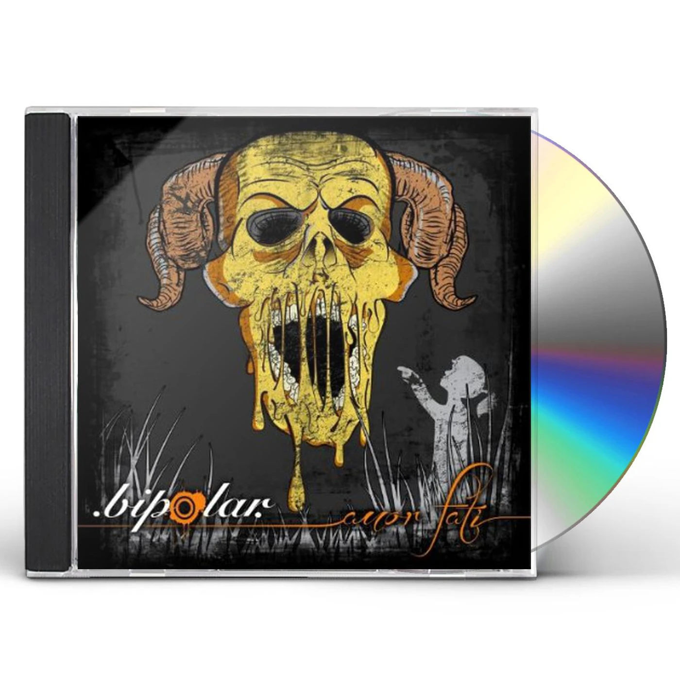 Bipolar AMOR FATI CD