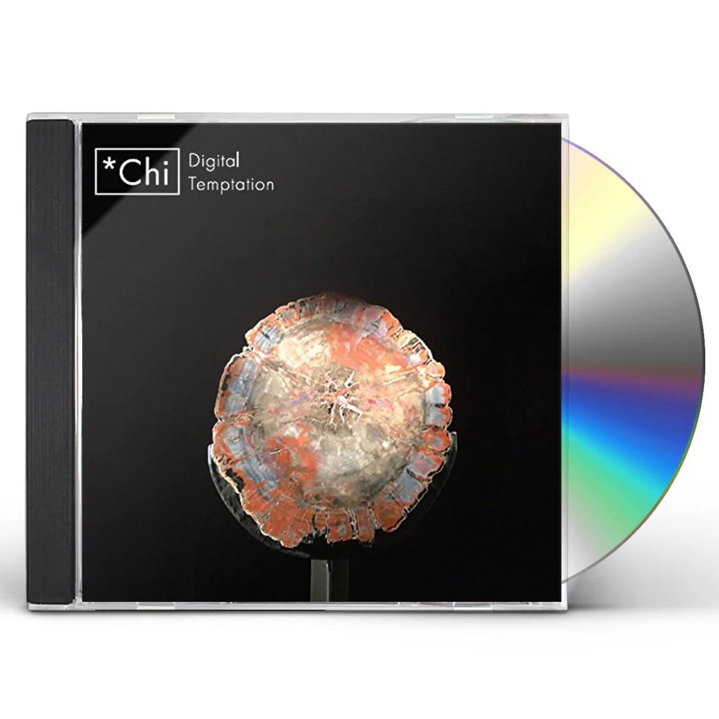 Chi DIGITAL TEMPTATION CD