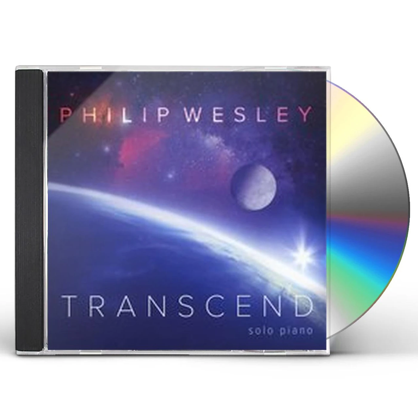 Philip Wesley TRANSCEND CD