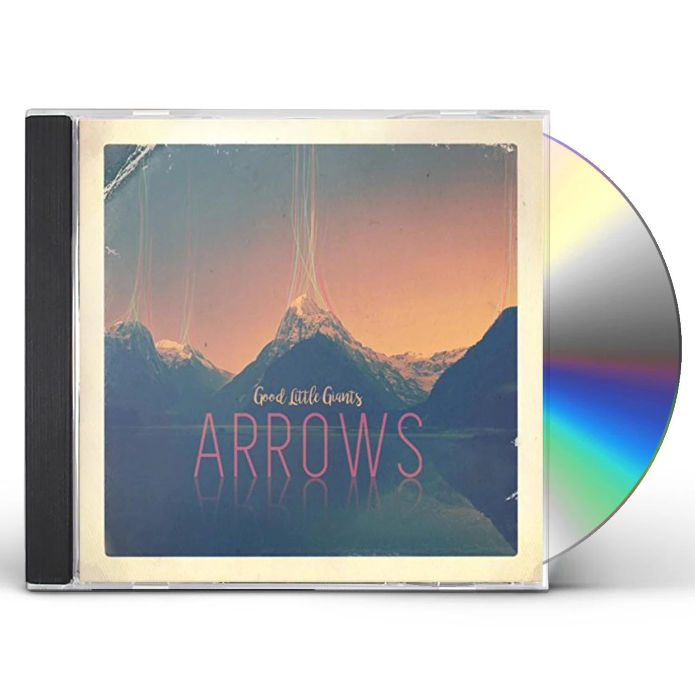Good Little Giants ARROWS CD