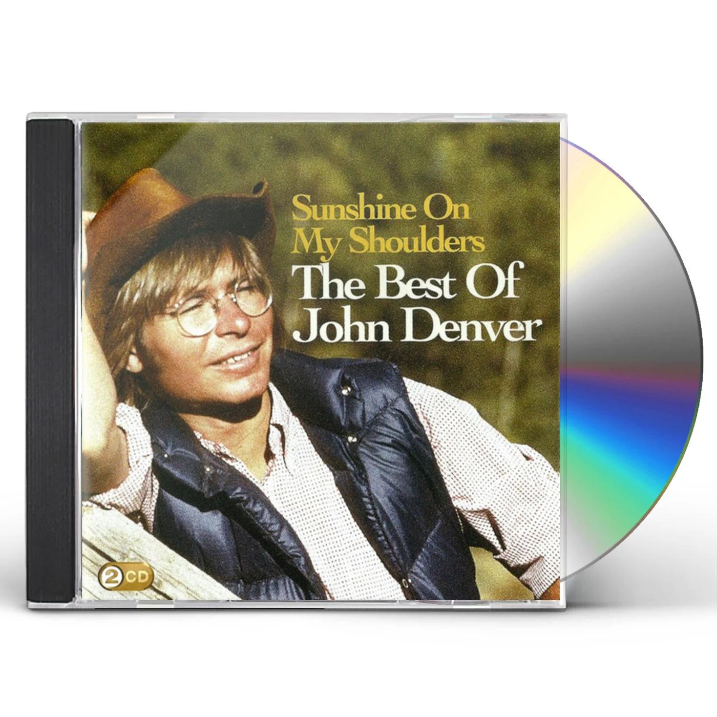 SUNSHINE ON MY SHOULDERS: THE BEST OF JOHN DENVER (GOLD SERIES) CD