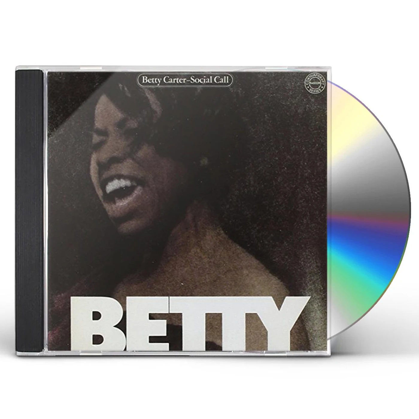 Betty Carter SOCIAL CALL CD