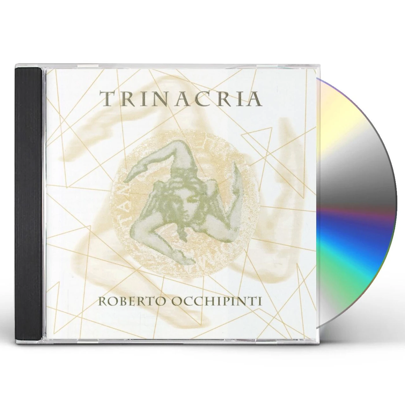 Roberto Occhipinti TRINACRIA CD