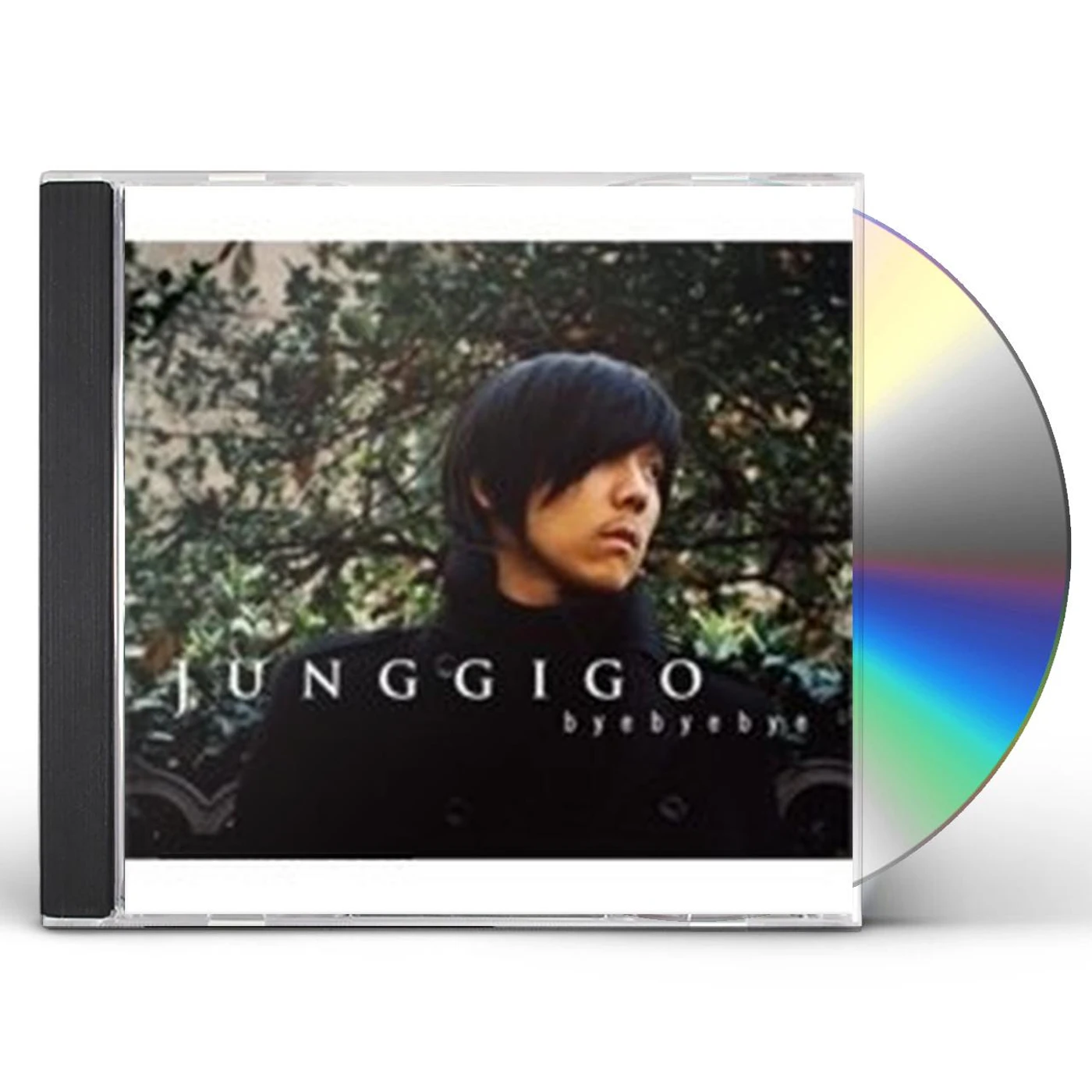 Junggigo BYEBYEBYE CD