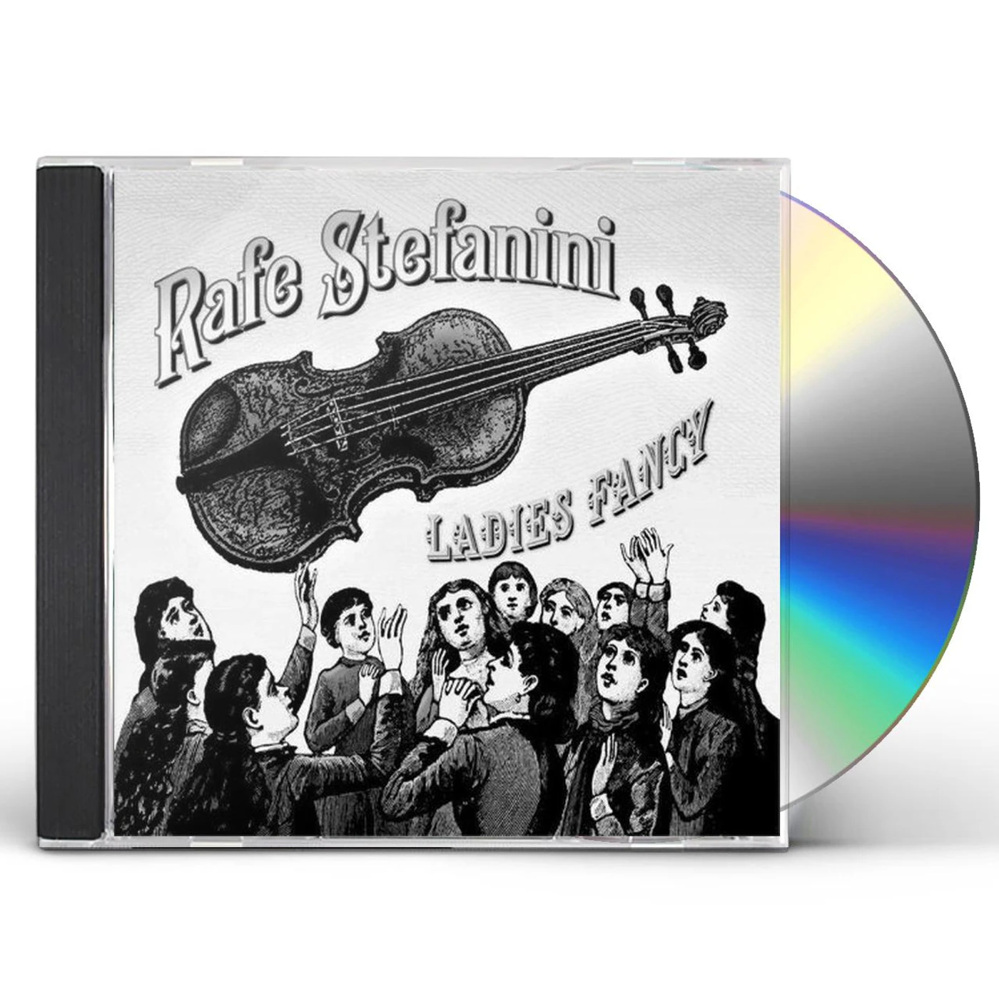 Rafe Stefanini LADIES FANCY CD