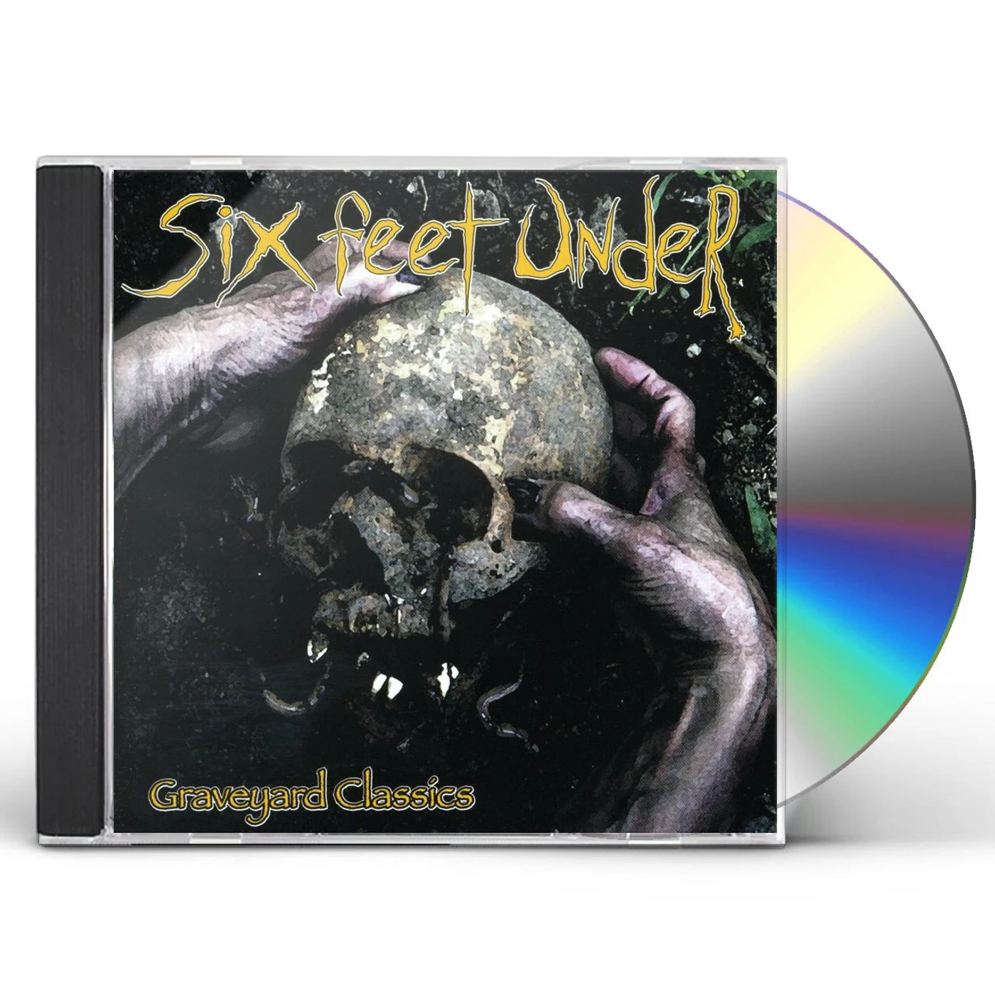 Six Feet Under GRAVEYARD CLASSICS CD