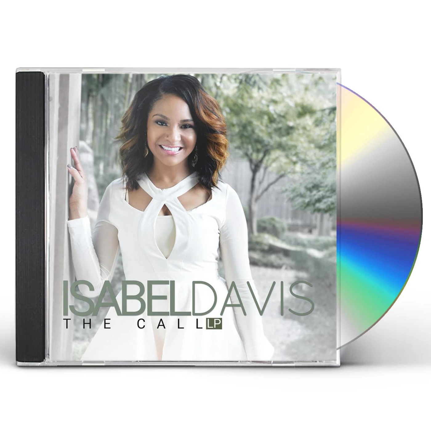Isabel Davis THE CALL CD