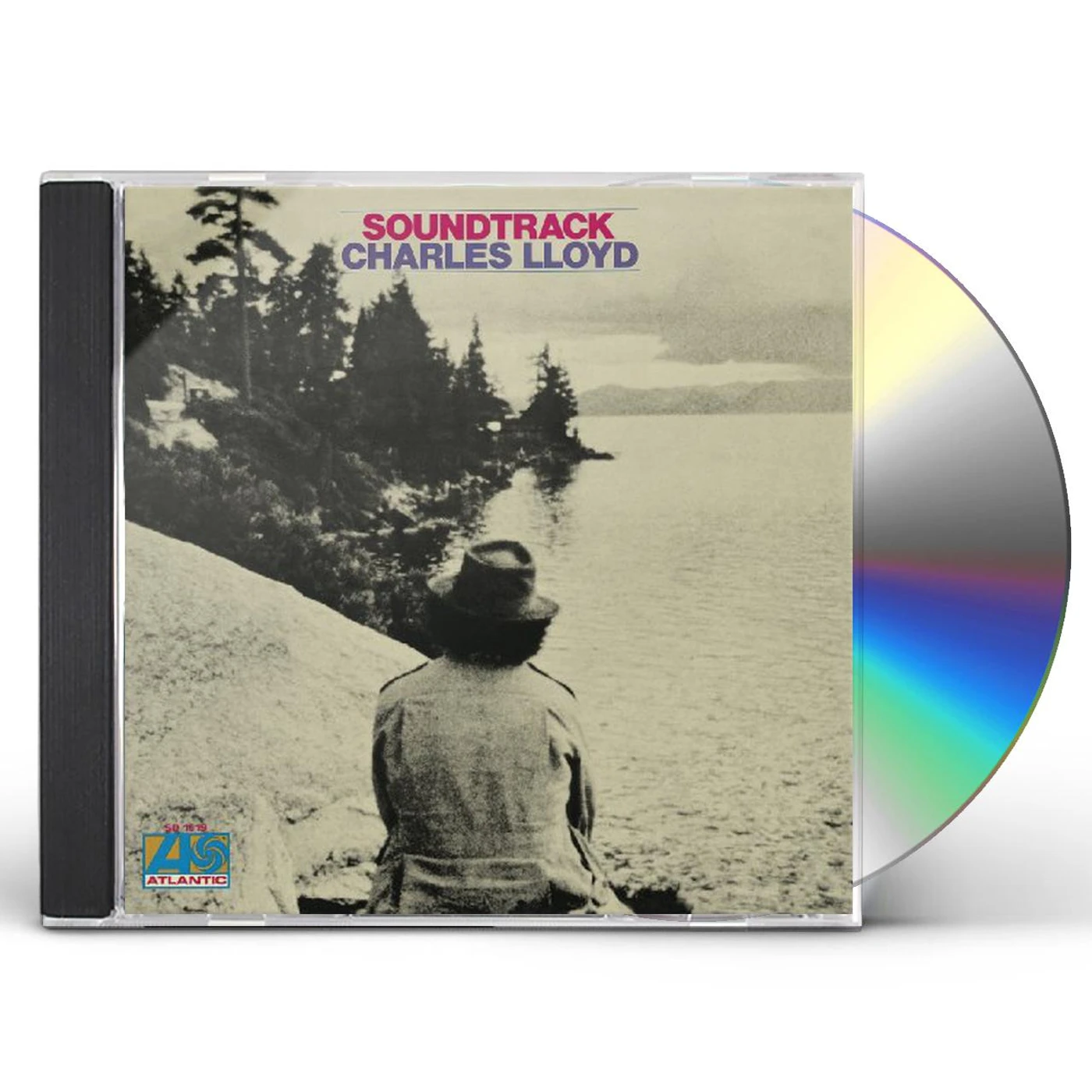 CHARLES LLOYD SOUNDTRACK CD