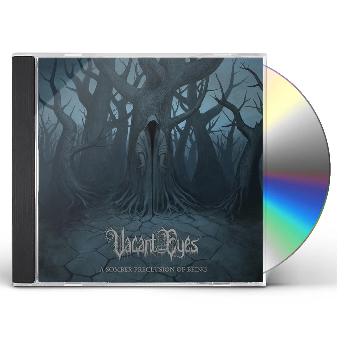 Vacant Eyes SOMBER PRECLUSION OF BEING CD