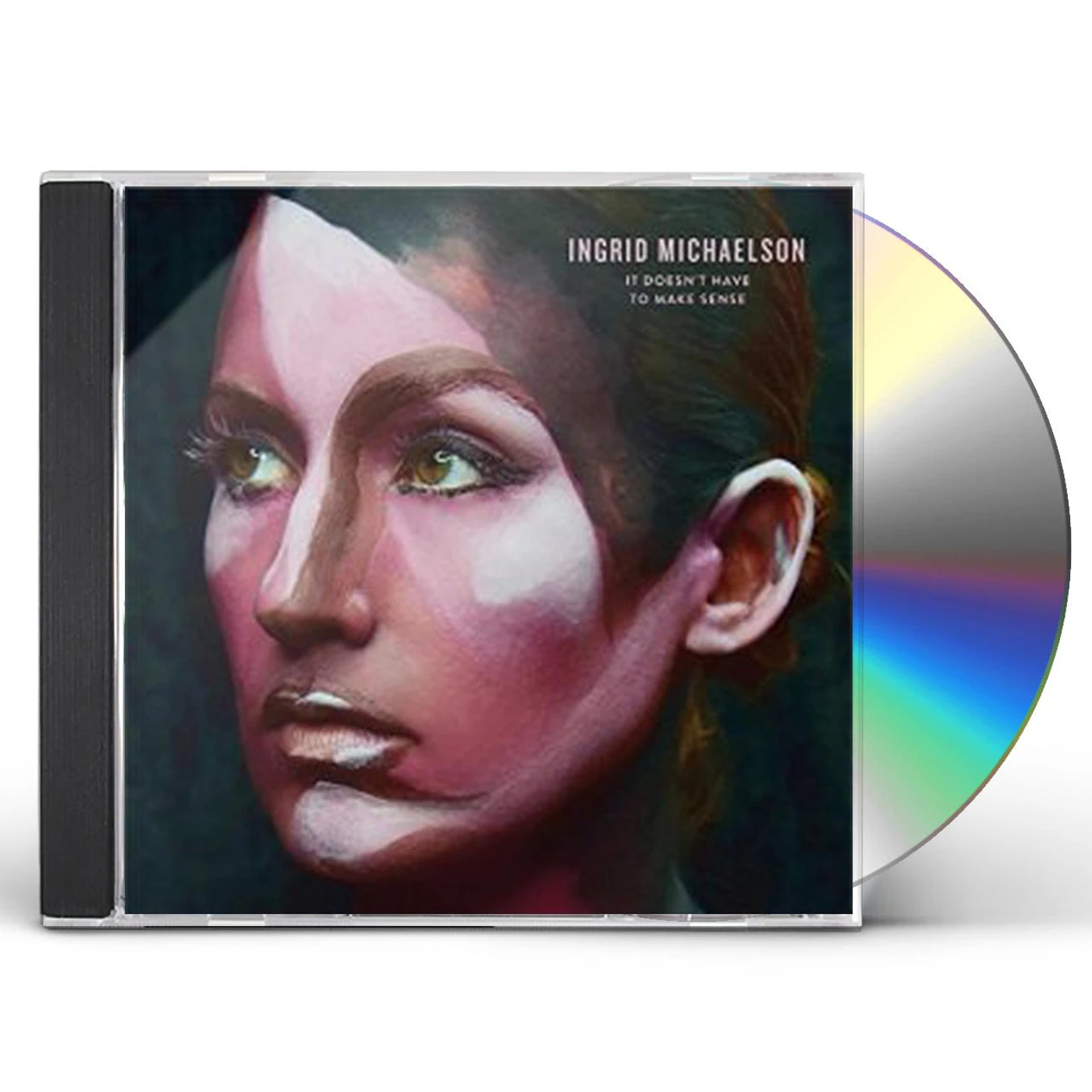 Ingrid Michaelson IT DOESN'T HAVE TO MAKE SENSE CD