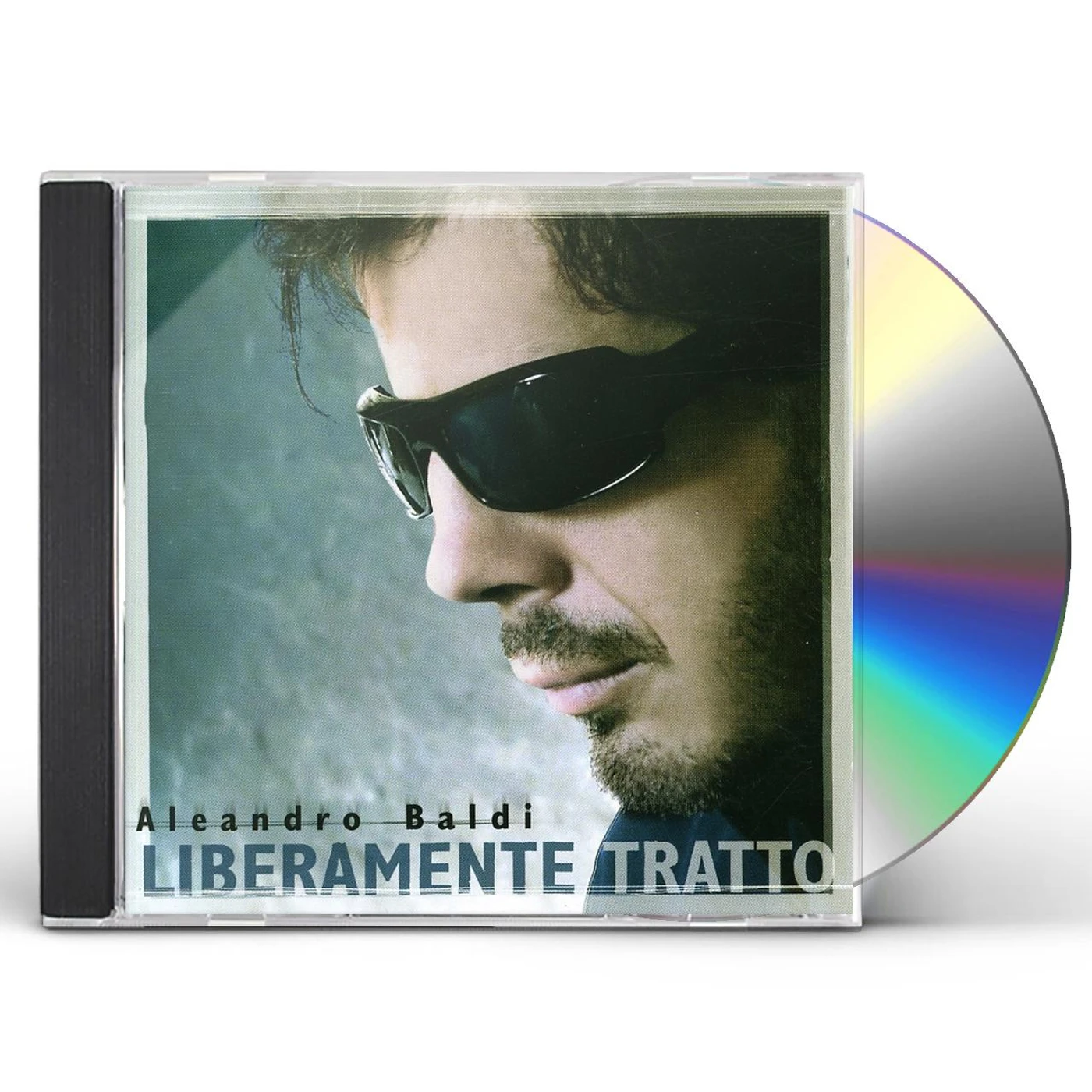 Aleandro Baldi LIBERAMENTE TRATTO CD