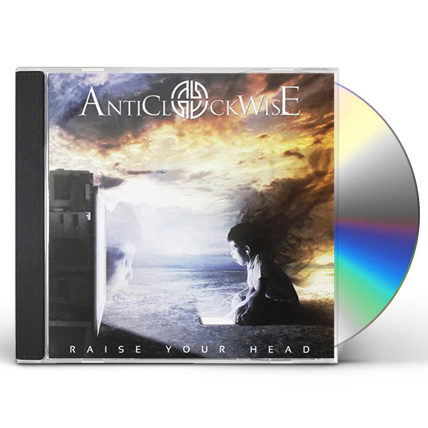 Anticlockwise RAISE YOUR HEAD CD
