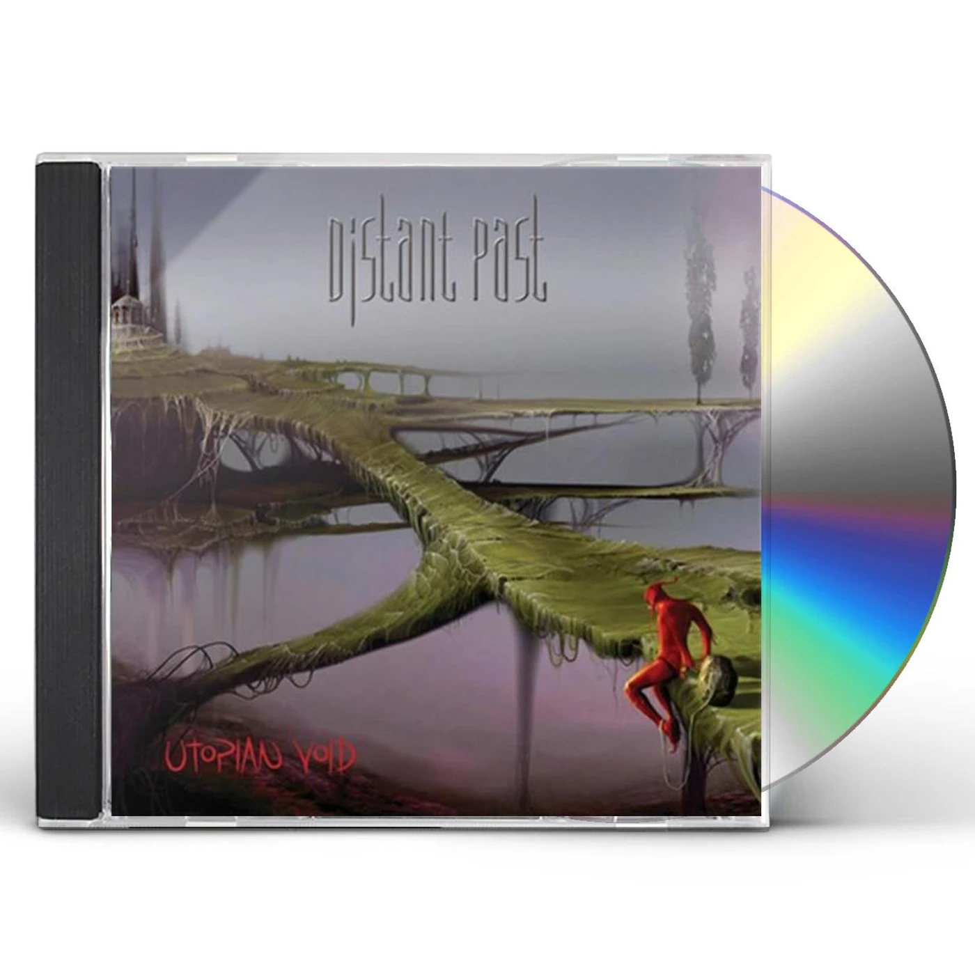 Distant Past UTOPIAN VOID CD