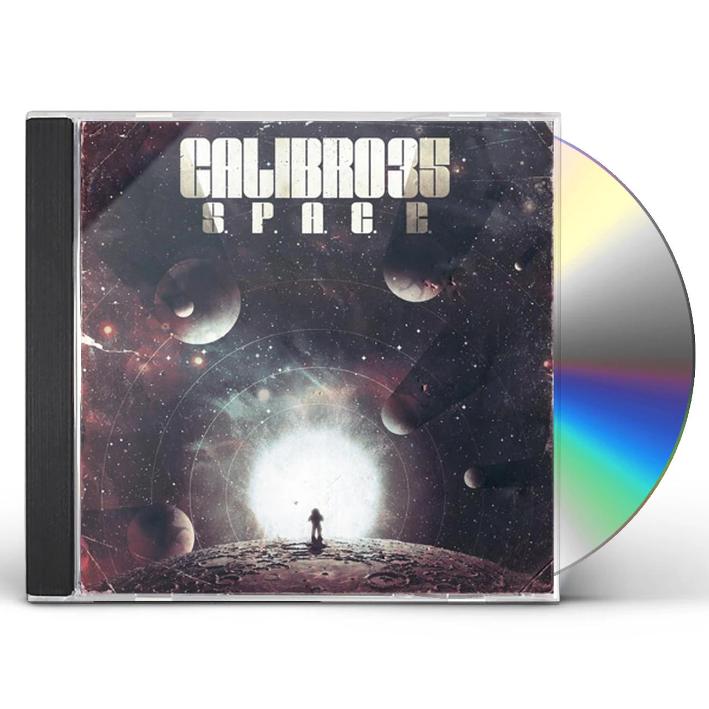 Calibro 35 S.P.A.C.E. CD