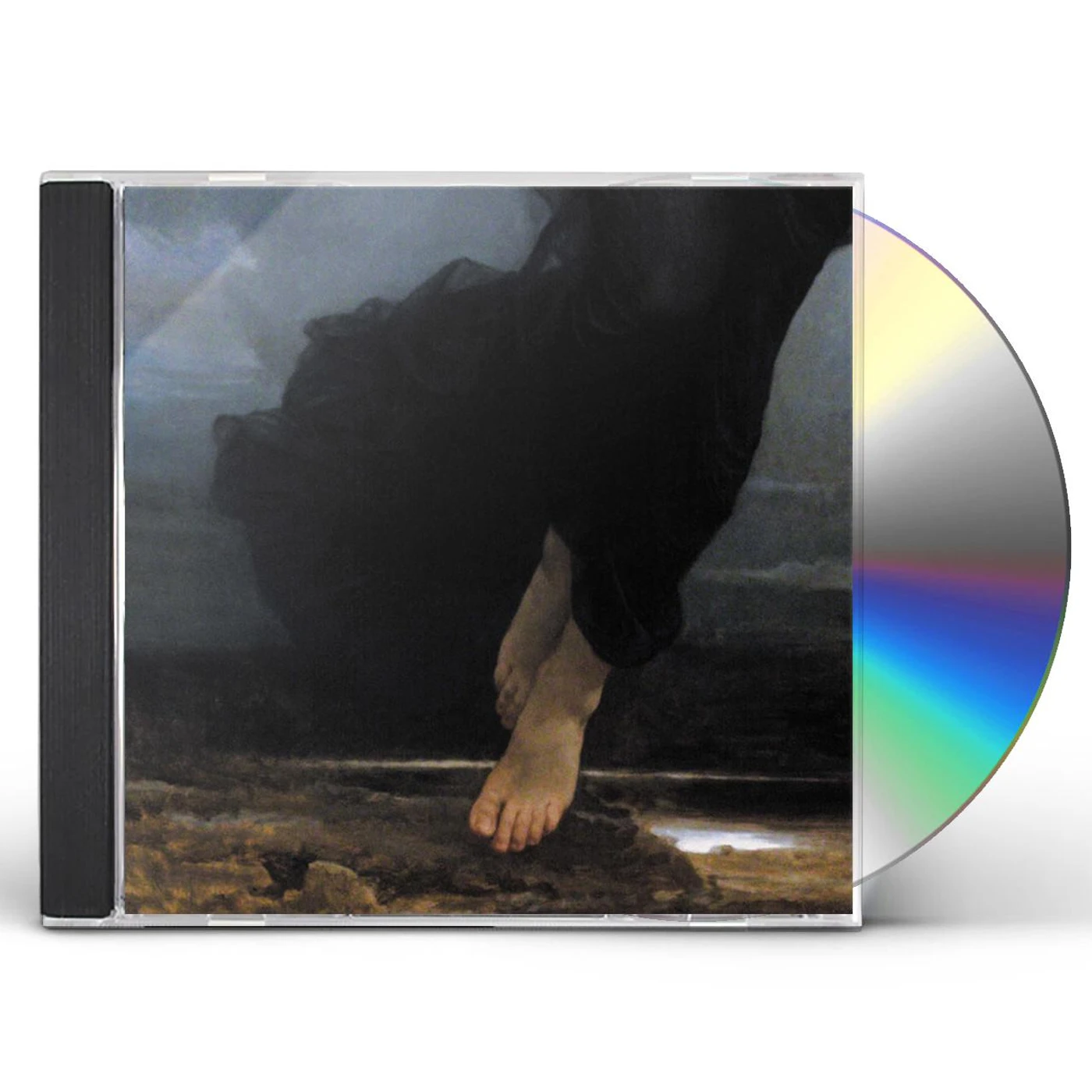 Nyx Nótt AUX PIEDS DE LA NUIT CD