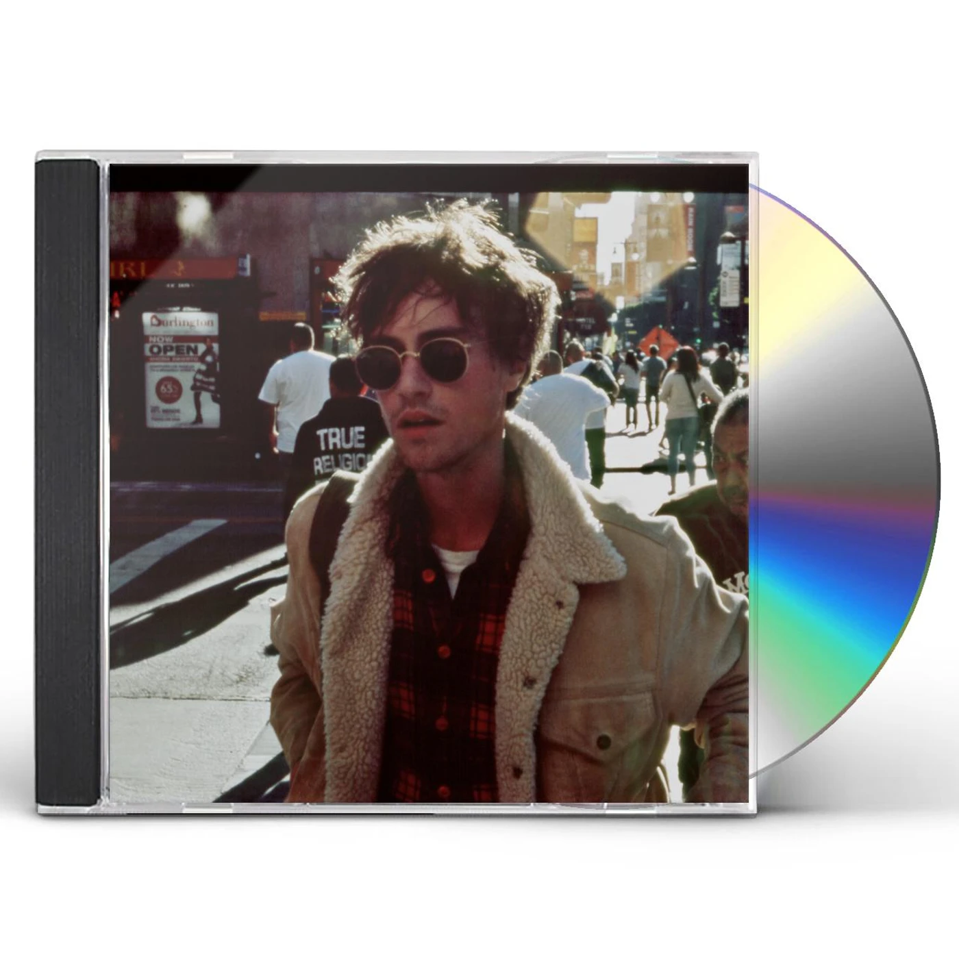 MAX JURY CD