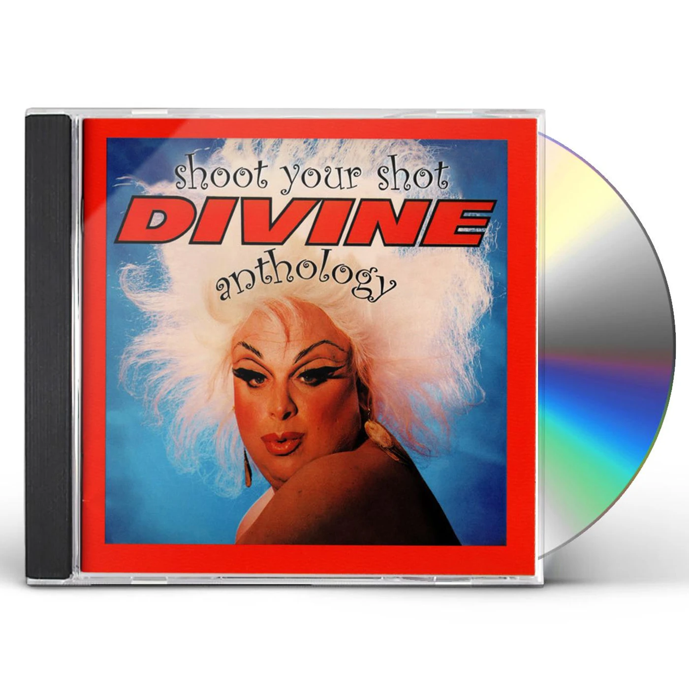 SHOOT YOUR SHOT: DIVINE ANTHOLOGY CD