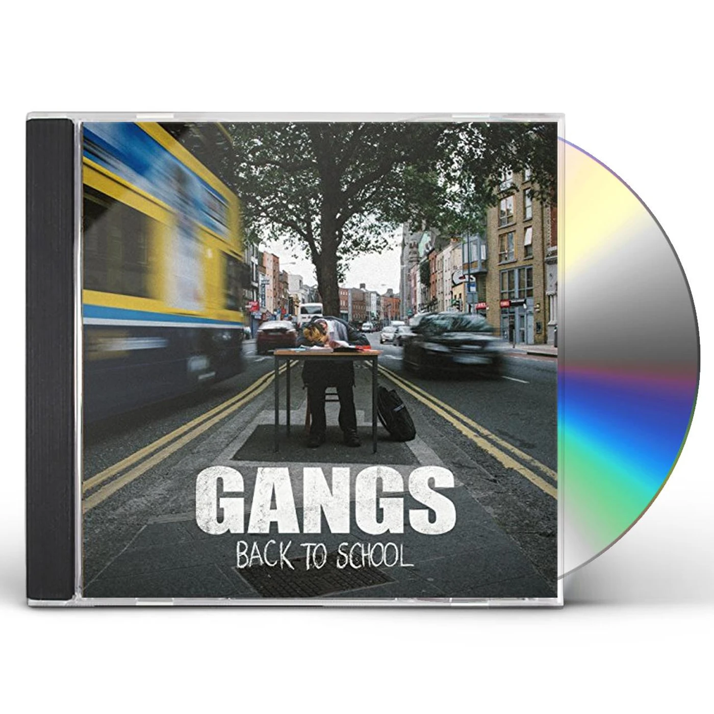Gangs BACK TO SCHOOL CD