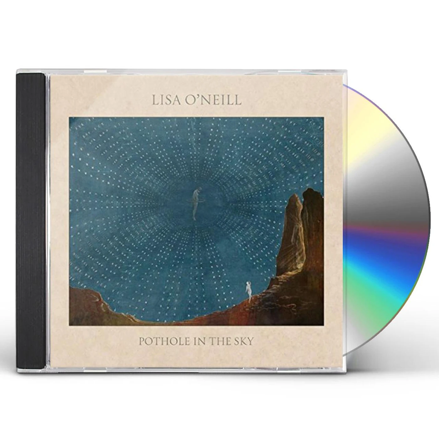 Lisa O'Neill POTHOLE IN THE SKY CD