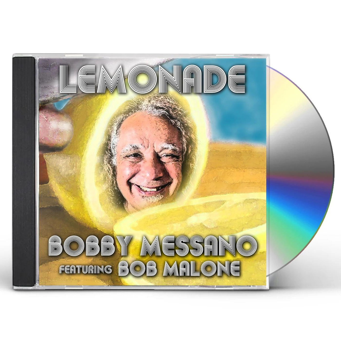 Bobby Messano LEMONADE CD