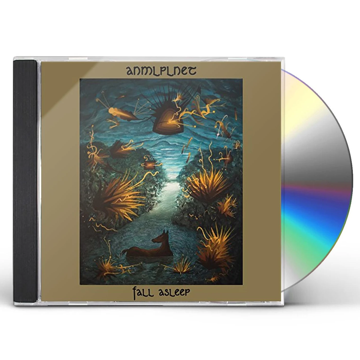 ANMLPLNET FALL ASLEEP CD