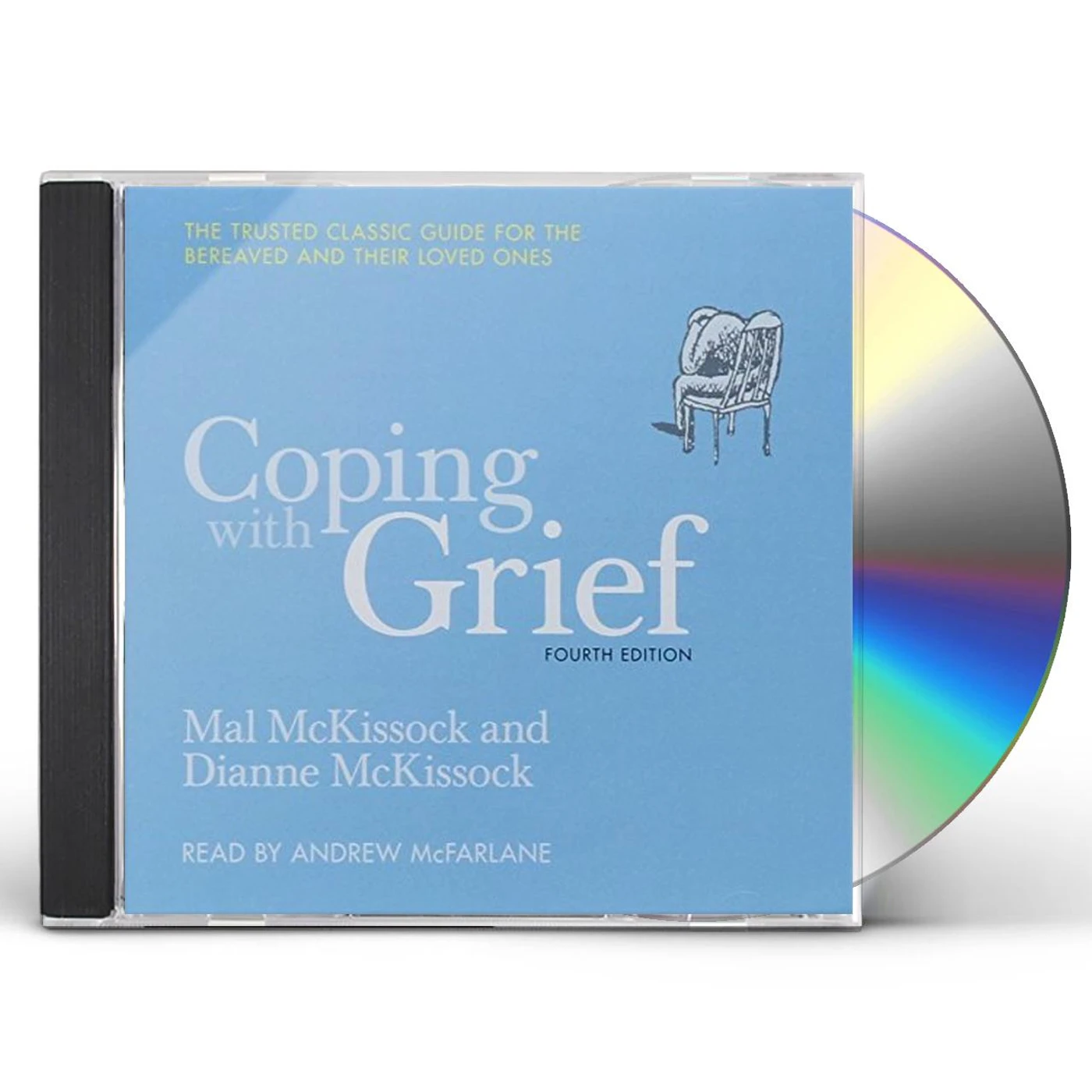 Andrew McFarlane COPING WITH GRIEF CD