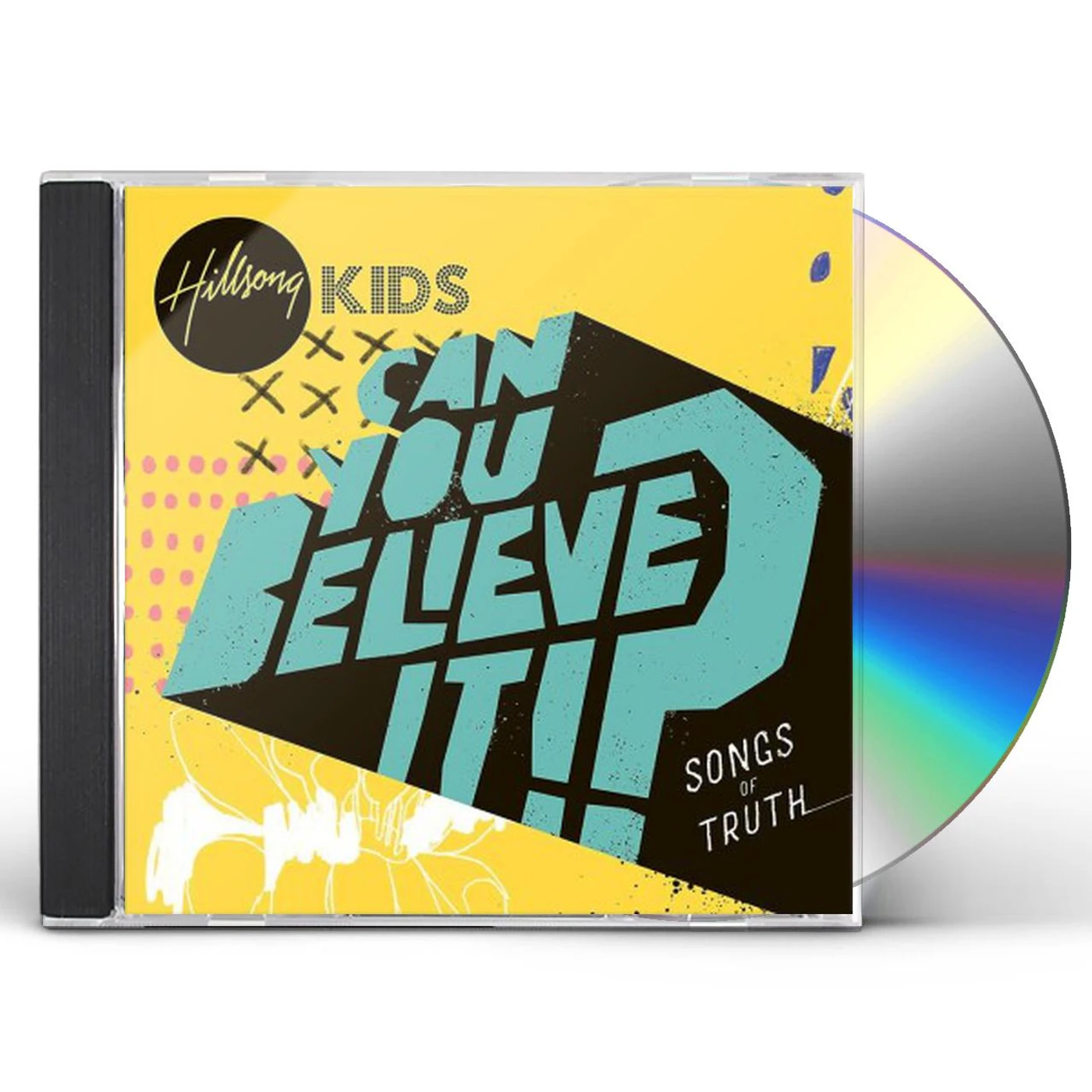 Hillsong Kids CAN YOU BELIEVE IT CD