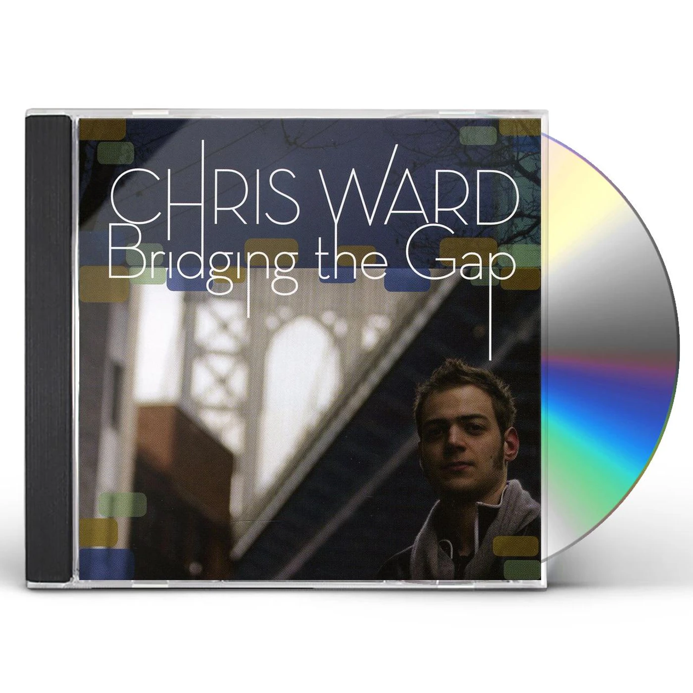 Chris Ward BRIDGING THE GAP CD