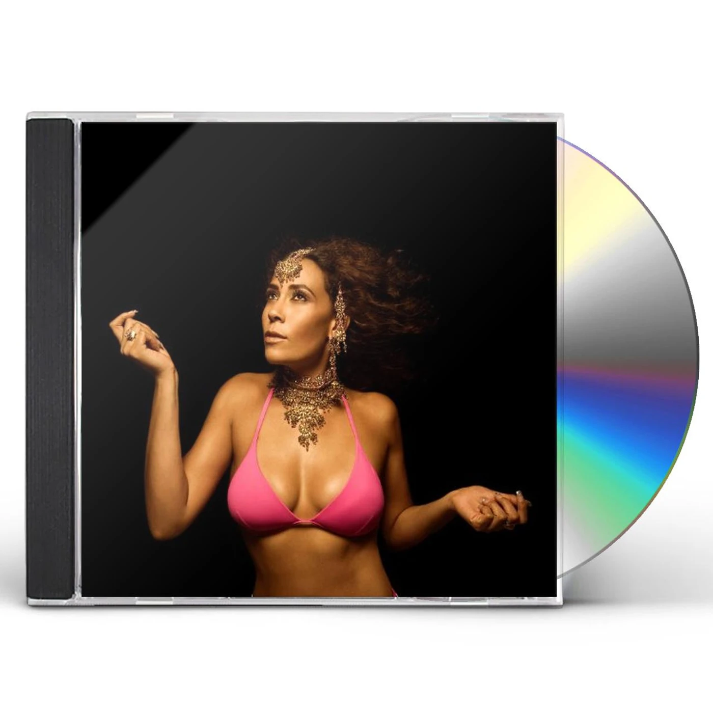 Addictive EVERYTHING CD