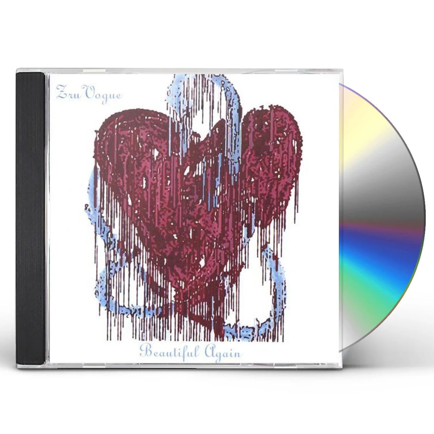 Zru Vogue BEAUTIFUL AGAIN CD