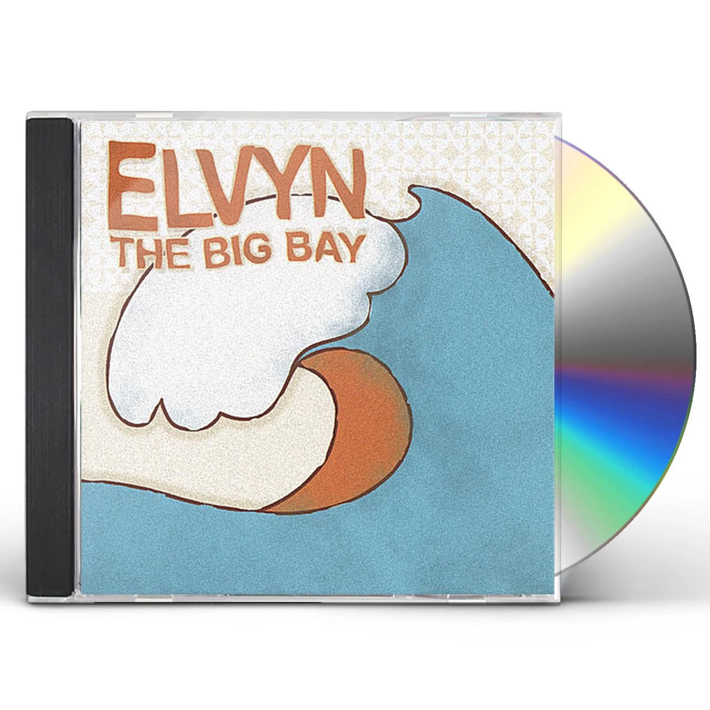 Elvyn BIG BAY CD