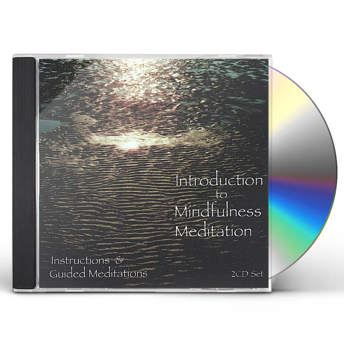 Judith Day INTRODUCTION TO MINDFULNESS MEDITATION CD