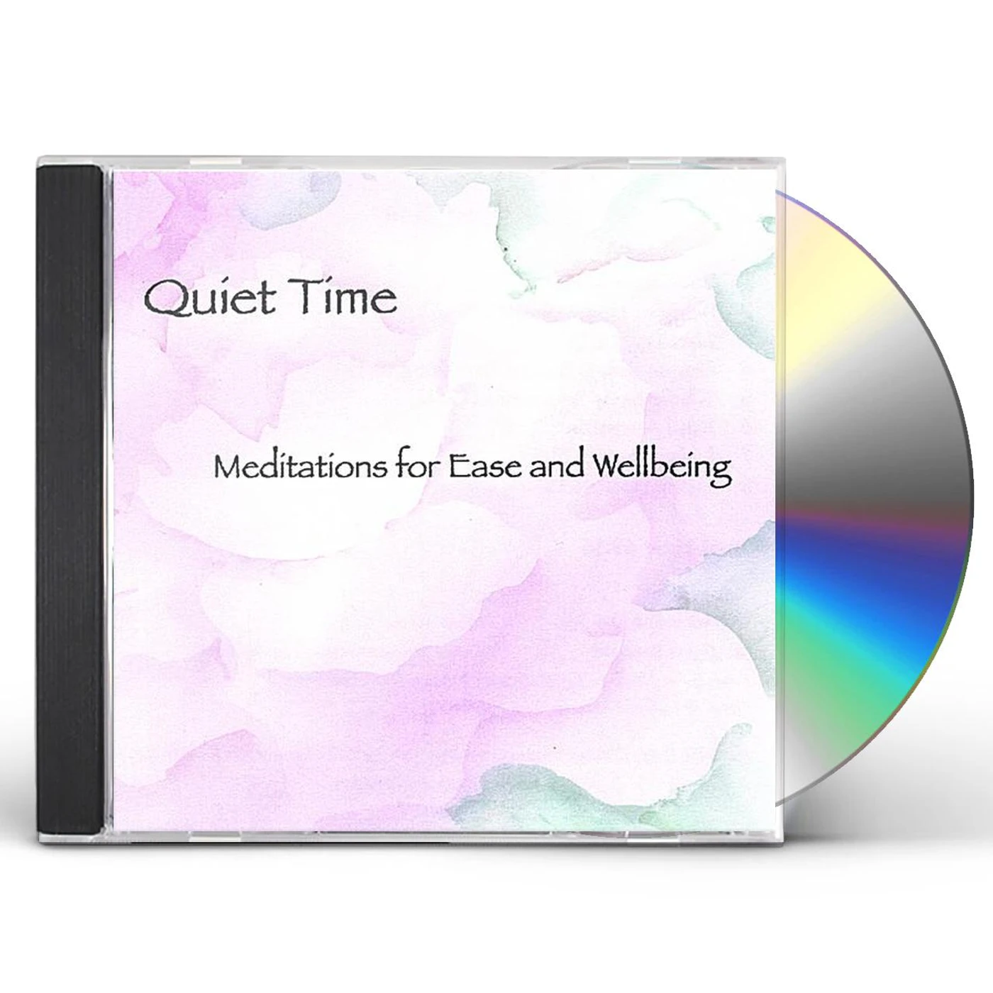 Judith Day QUIET TIME MEDITATIONS FOR EASE & WELLBEING CD