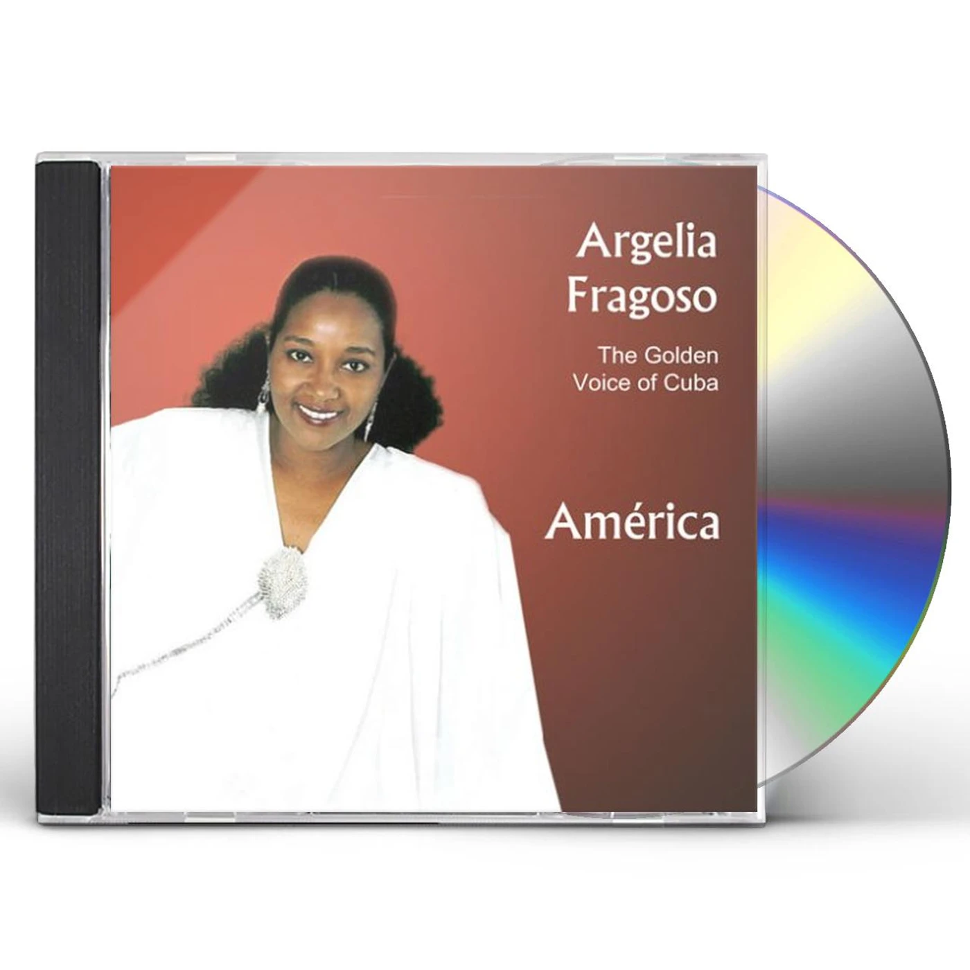 Argelia Fragoso AMRICA CD