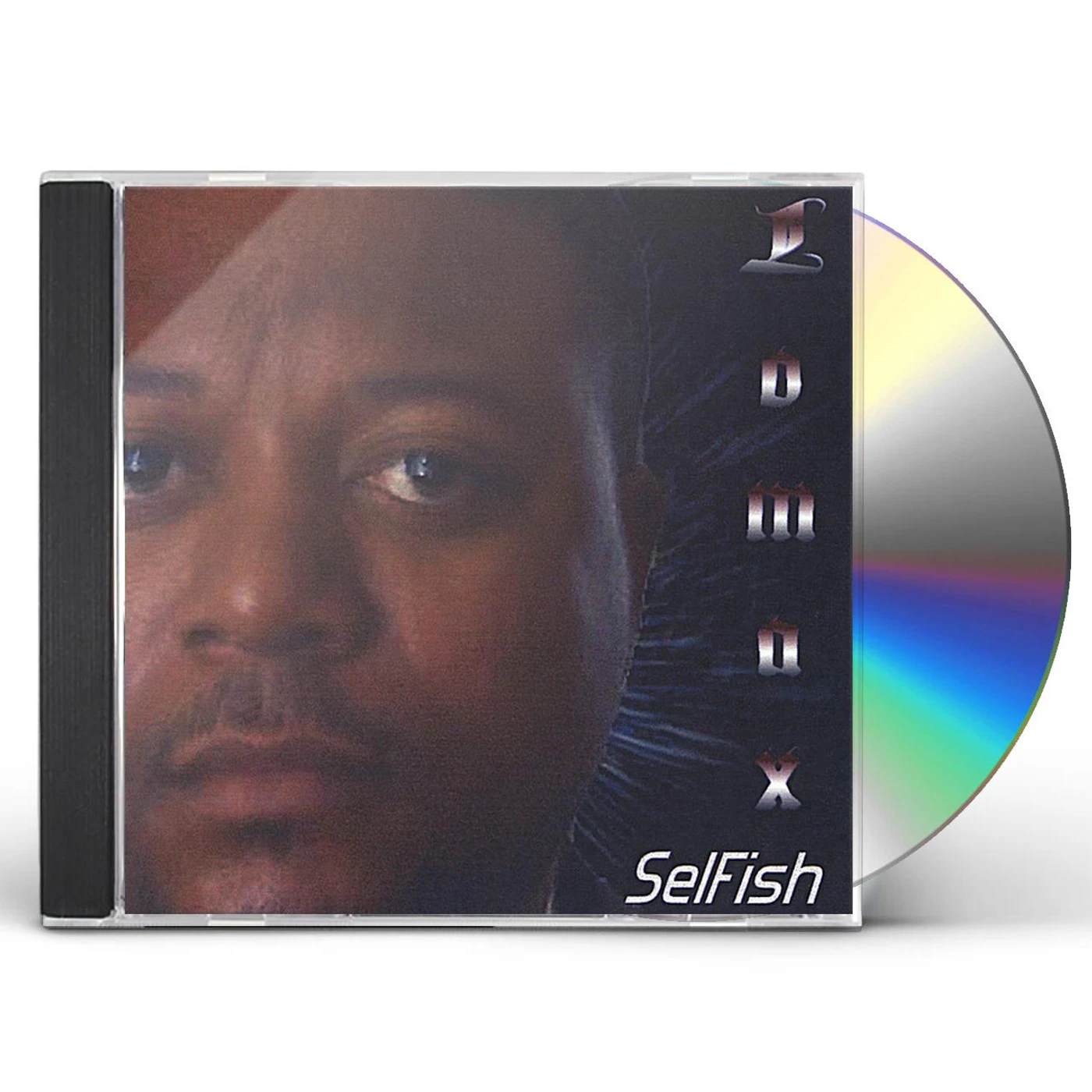 Lomax! SELFISH CD