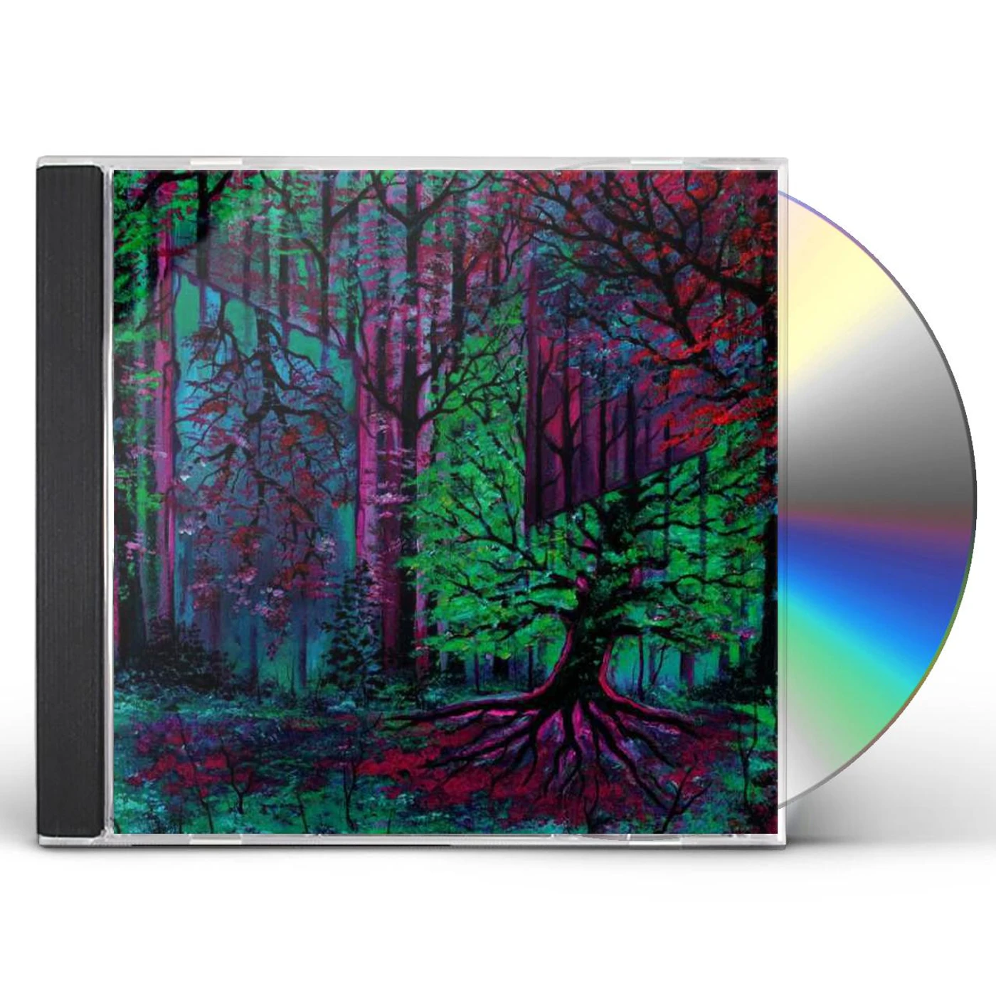 Ashbringer ABSOLUTION CD