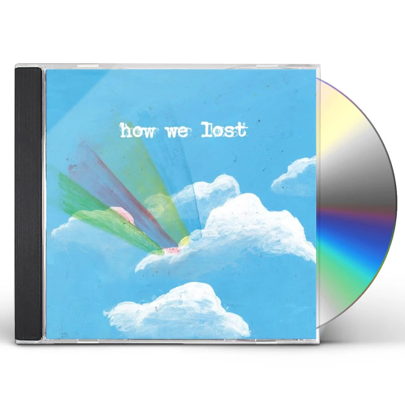 Windsor For The Derby HOW WE LOST CD