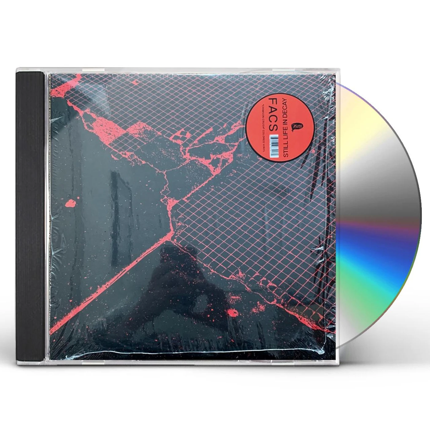 FACS STILL LIFE IN DECAY CD