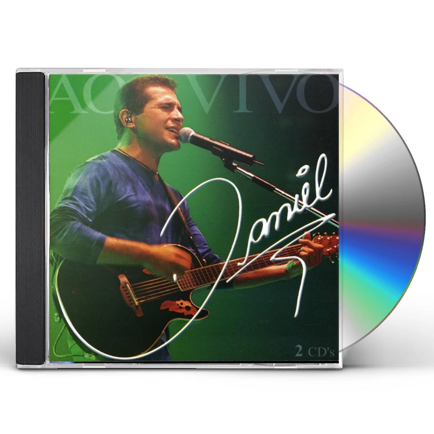 Daniel  LIVE CD