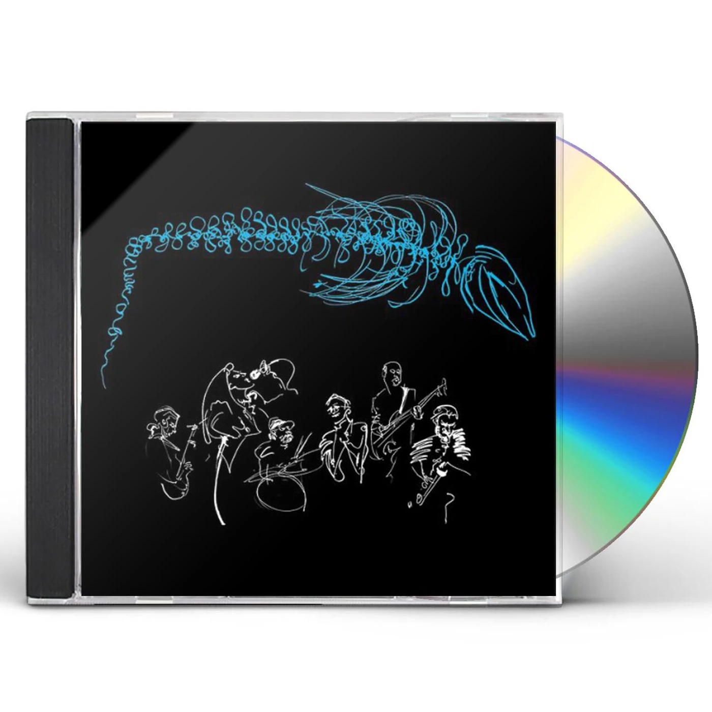 Sarah Brooks UNDER THE BONES OF THE GREAT BLUE WHALE CD