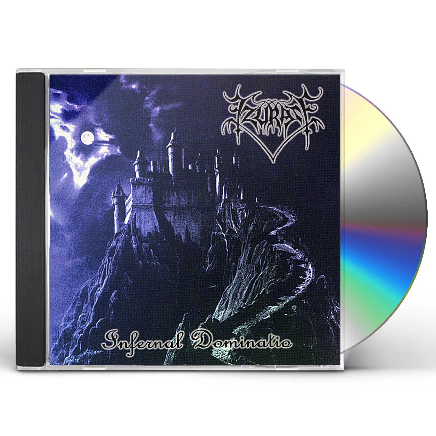 Ezurate INFERNAL DOMINATION CD
