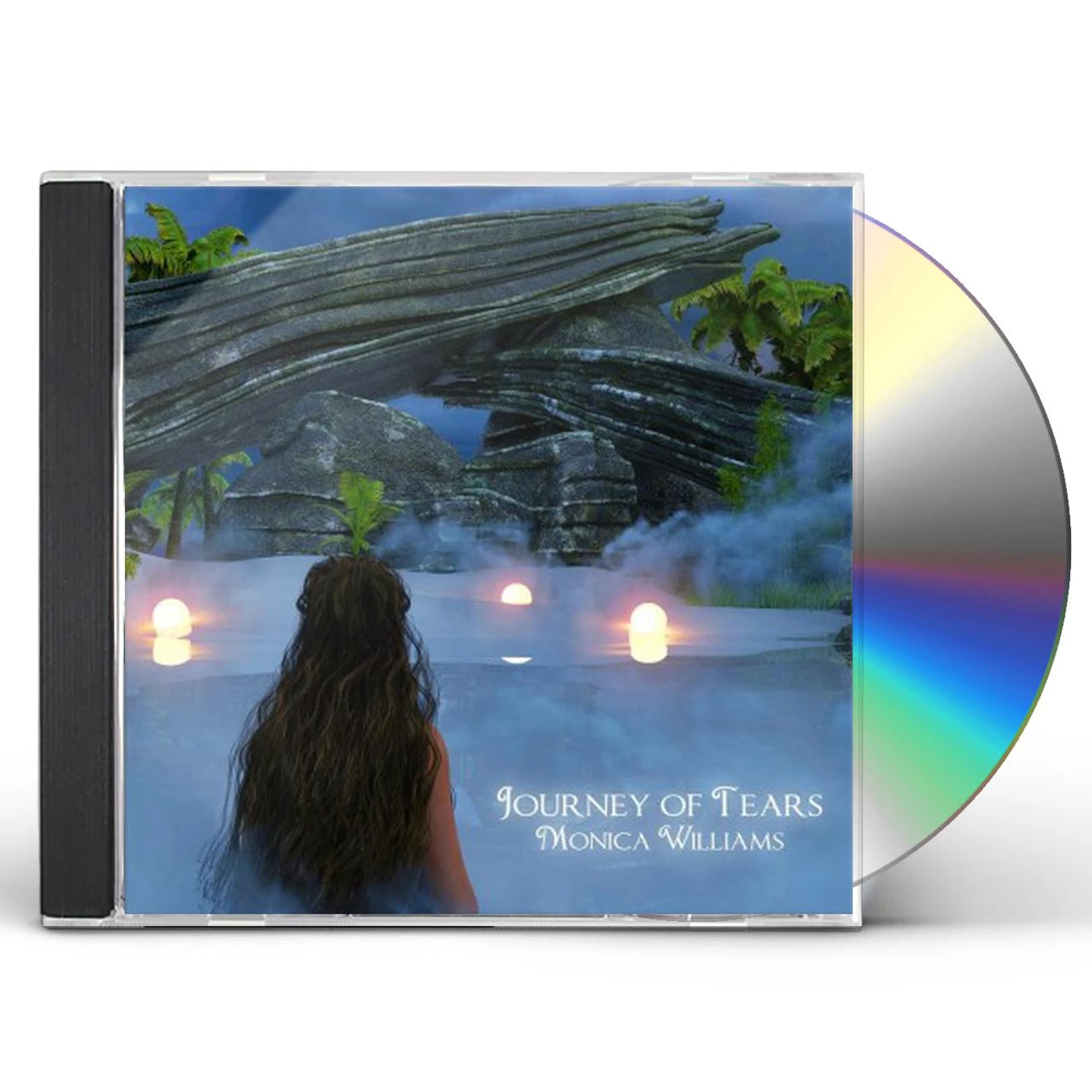 Monica Williams JOURNEY OF TEARS CD