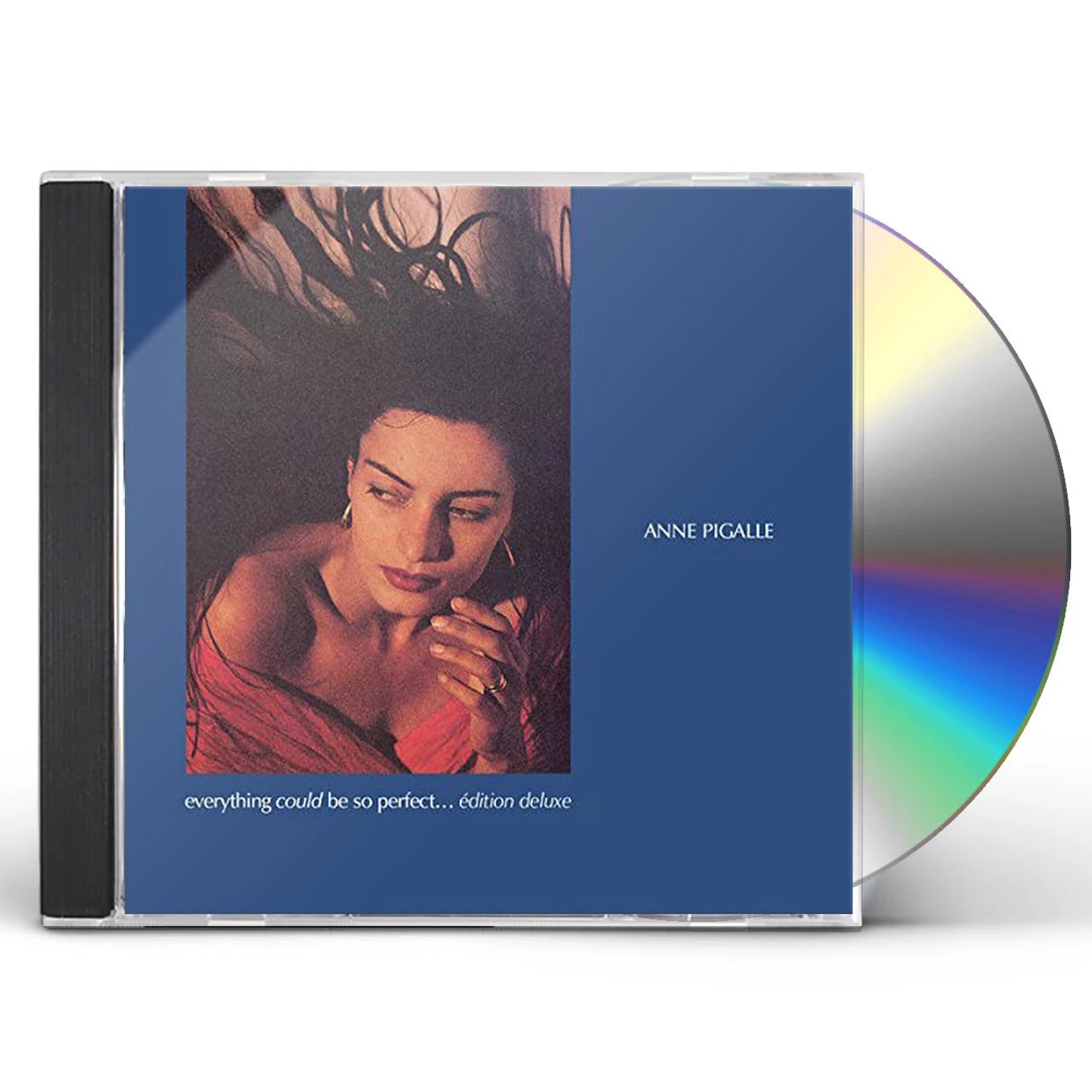 Anne Pigalle EVERYTHING COULD BE SO PERFECT: DELUXE EDITION CD