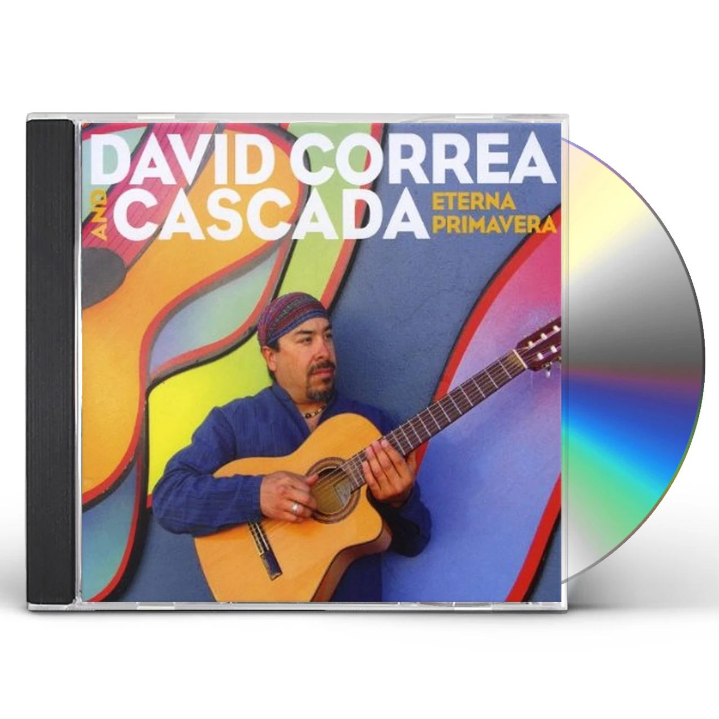 David Correa & Cascada ETERNA PRIMAVERA CD